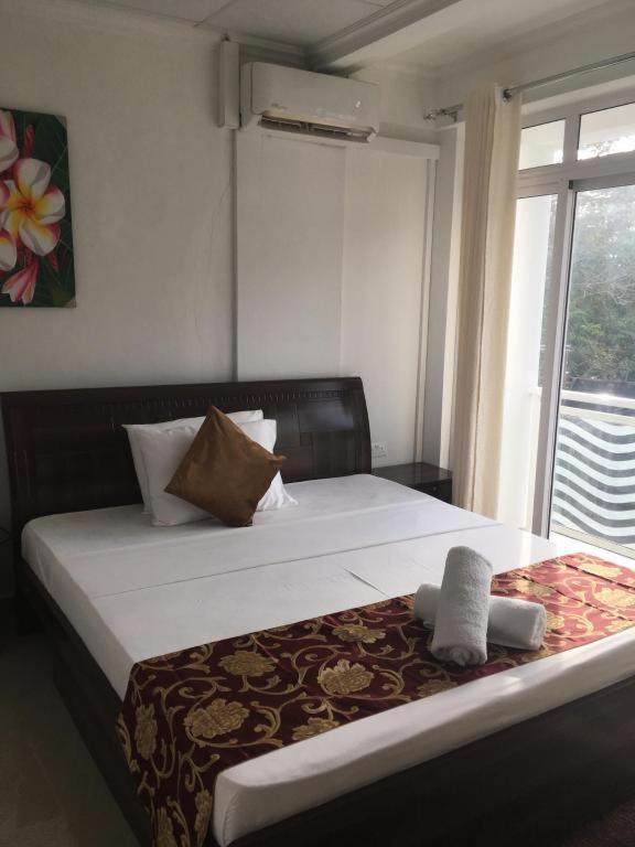 Diamond Plaza Hotel Grand Anse  Ngoại thất bức ảnh